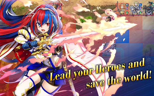 Fire Emblem Heroes screenshot 15