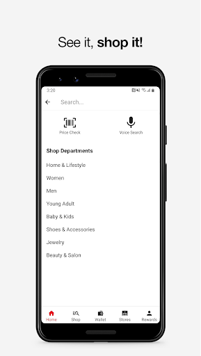 JCPenney – Shopping & Deals screenshot 2