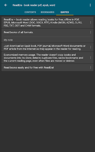 ReadEra – book reader pdf epub screenshot 2