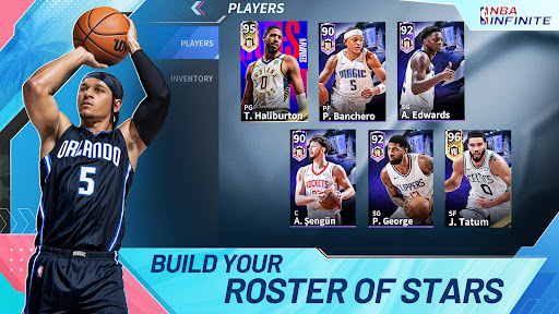 NBA Infinite - PvP Basketball screenshot 18