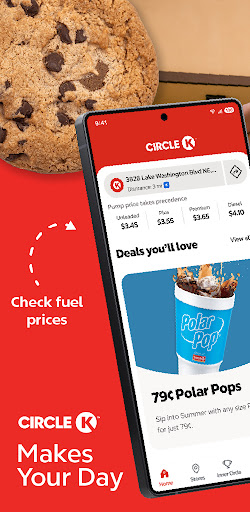 Circle K screenshot 7
