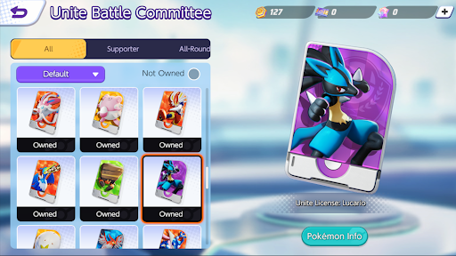 Pokémon UNITE screenshot 6