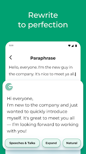 Grammar Check by AI Writing screenshot 4