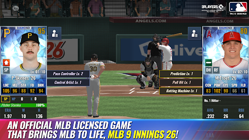 MLB 9 Innings 26 screenshot 7