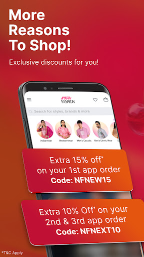 Nykaa Fashion – Shopping App screenshot 6