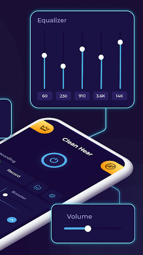 Hearing Clear: Sound Amplifier screenshot 11