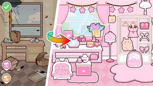 YOYO Decor: Dress Up Games screenshot 6