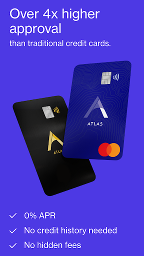 Atlas - Rewards Credit Card screenshot 8