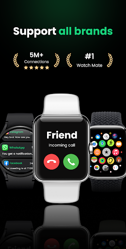 Watch Sync App - BT Notifier screenshot 9