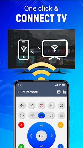 Universal Tv Remote-Cast to TV screenshot 2