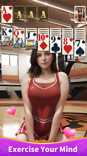 Beauty Solitaire - Card Games screenshot 13