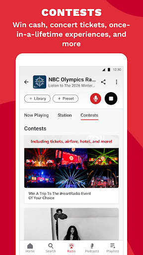 iHeart: Music, Radio, Podcasts screenshot 38