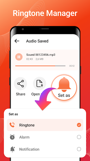 MP3 Converter - Video to MP3 screenshot 1