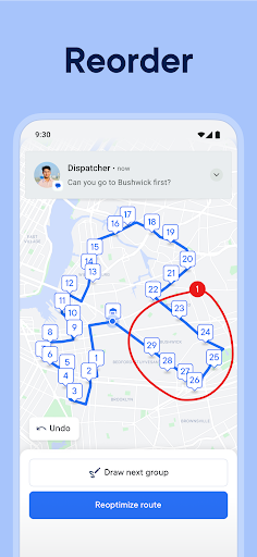 Spoke (Circuit) Route Planner screenshot 15