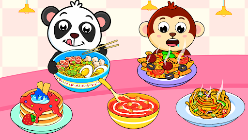 Timpy Cooking Games for Kids screenshot 4
