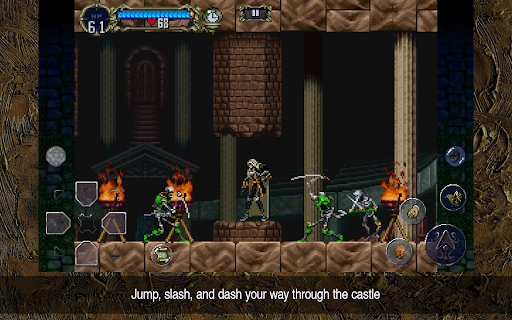 Castlevania: SotN screenshot 9