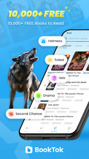 BookTop: Audio Books & Booktok screenshot 3