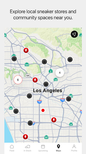 Nike SNKRS: Shoes & Streetwear screenshot 2