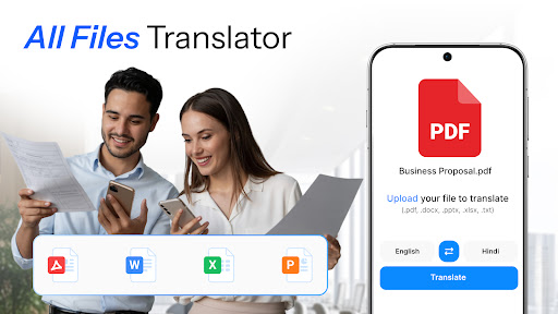 Translate: AI, Camera & Voice screenshot 3