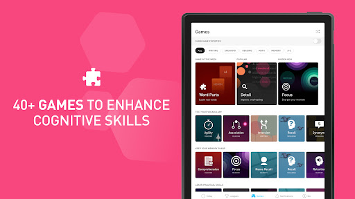 Elevate - Brain Training Games screenshot 16