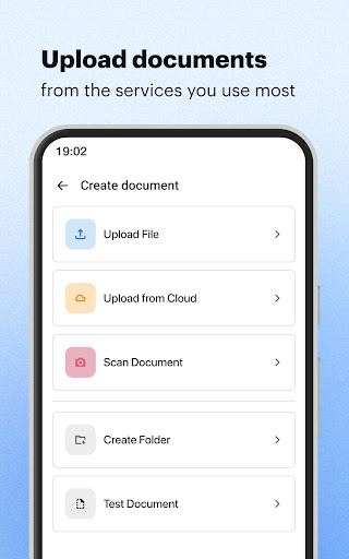 SignNow: Sign & Fill PDF Docs screenshot 13