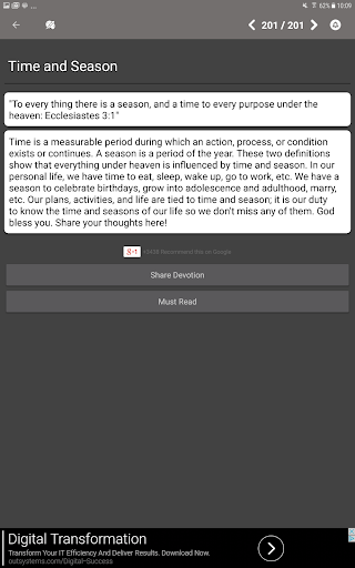 King James Bible - KJV Offline screenshot 16