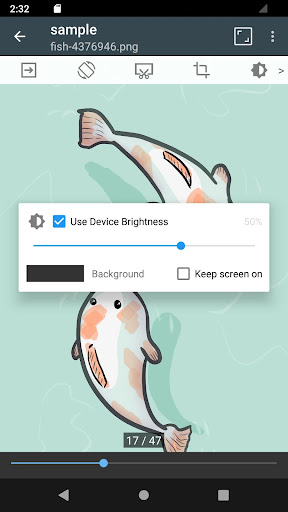ComicScreen - PDF, ComicReader screenshot 4