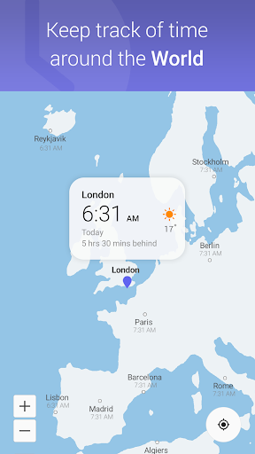 Alarm Clock screenshot 2
