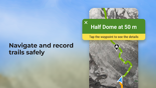 Wikiloc - Trails of the World screenshot 30