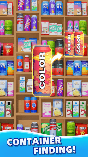 Goods Master 3D: Puzzle Games screenshot 7