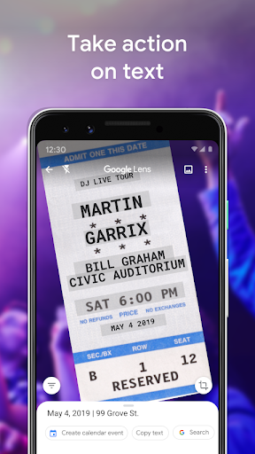 Google Lens screenshot 7