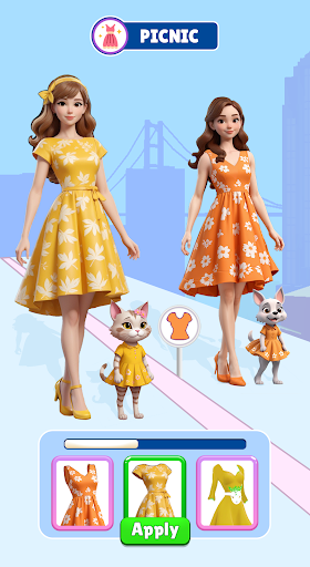 Fashion Catwalk Show screenshot 6