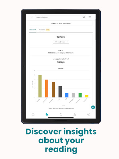 StoryGraph screenshot 8