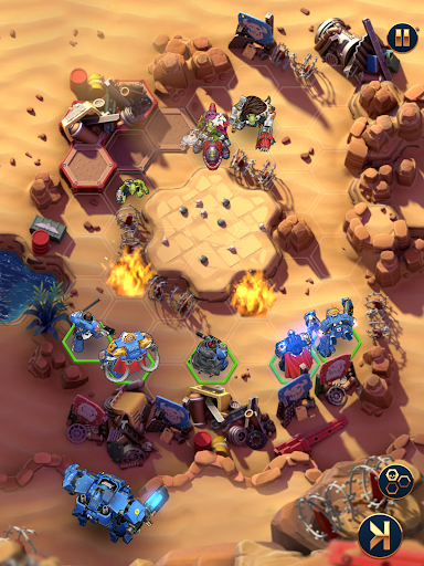 Warhammer 40,000: Tacticus ™ screenshot 21