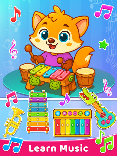 Relaxation Toys For Toddlers screenshot 8