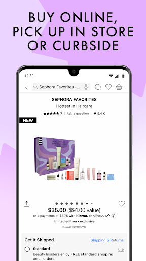 Sephora: Buy Makeup & Skincare screenshot 6
