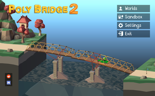 Poly Bridge 2 screenshot 15