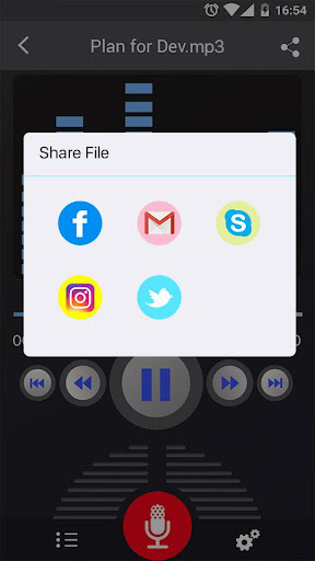 Voice Recorder screenshot 18