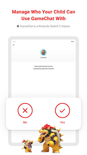 Nintendo Switch Parental Cont… screenshot 10