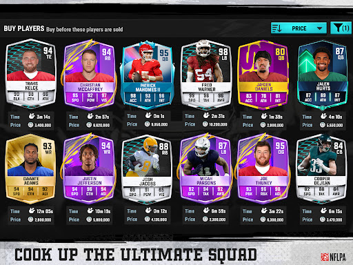 Football Head Coach 26 NFL PA screenshot 4