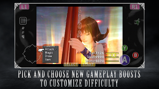 FINAL FANTASY VIII Remastered screenshot 8