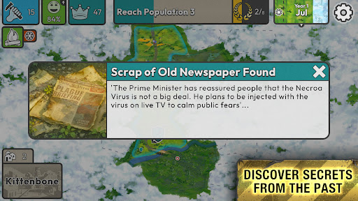 After Inc. screenshot 6