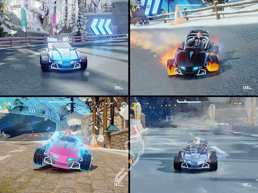 Disney Speedstorm screenshot 16