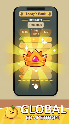 Fruit Fusion Fun screenshot 2