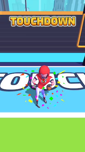 Touchdown Glory: Football Game screenshot 2