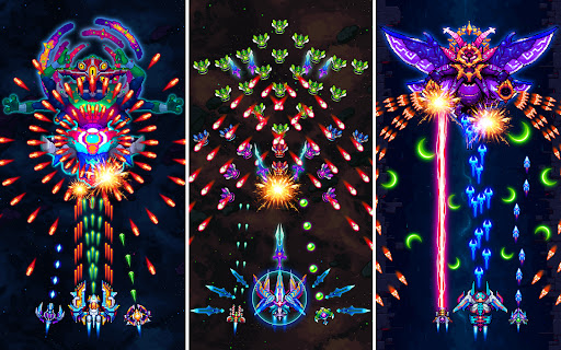 Galaxiga: Galaxy Arcade Game screenshot 22