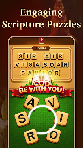 Bible Word Puzzle - Word Games screenshot 10