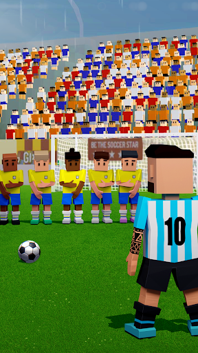 Mini Soccer Star screenshot 6