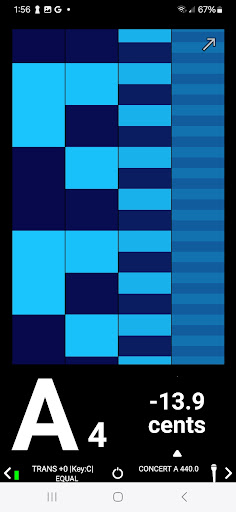 Strobe screenshot 2