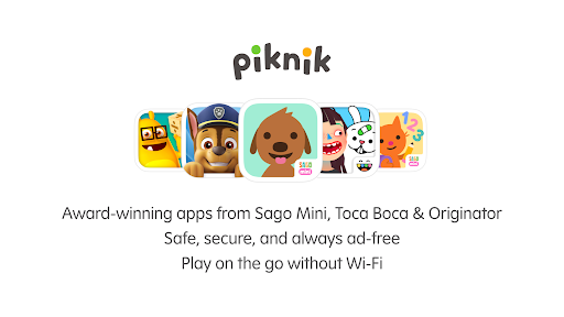 Sago Mini World: Kids Games screenshot 9